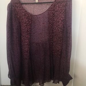 Woodstock blouse